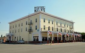 Hotel Niles Alturas Ca